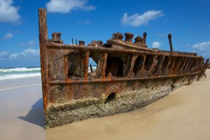 Great Sandy National Park, 75 Mile Beach Road, Fraser Island QLD 4581, Australia