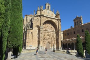 Plaza del Concilio de Trento, 1, 37008 Salamanca, Salamanca, Spain