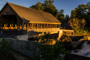 Photo taken at 86 Waterman Hill Road, White River Junction, VT 05001, USA with NIKON D7100