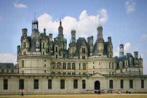 Le Château, 41250 Chambord, France