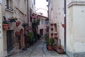 Via Borgo S. Sisto 4, 06038 Spello PG, Italy