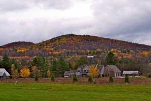 Photo taken at 561 Easton Road, Franconia, NH 03580, USA with Panasonic DMC-G1