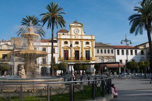 Plaza España, 1570, 06800 Mérida, Badajoz, Spain