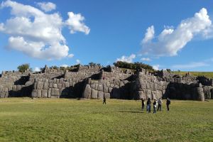 Photo taken at Subida al Cristo, Peru with LG Electronics LG-H840