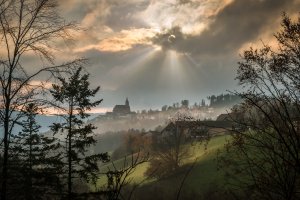 Photo taken at Hochstraße, 8225, Austria with NIKON D800