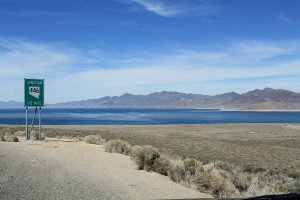 Photo taken at 27710-28460 Pyramid Lake Road, Reno, NV 89510, USA with Canon EOS 1100D