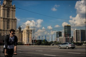 naberezhnaya Tarasa Shevchenko, 7/1, Moskva, Russia, 121059