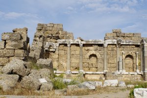 Selimiye Mahallesi, Lale Sokak, 07330 Side Belediyesi/Manavgat/Antalya, Turkey