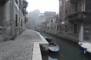 Calle de la Laca, 2465f, 30125 Venezia, Italy