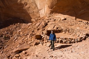 Photo taken at Canyonlands National Park, Wilhite Trail, Moab, UT 84532, USA with Canon EOS 60D