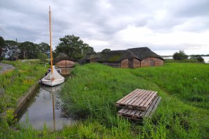 Photo taken at Hill Common, Norwich, Norfolk NR12, UK with NIKON COOLPIX P7000