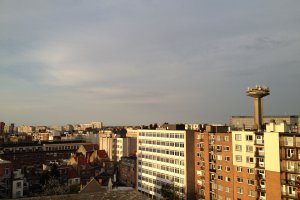 Avenue du Diamant 96, 1030 Schaerbeek, Belgium