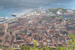 Photo taken at Palata Grubonja, Kotor, Montenegro with Samsung SM-G930F