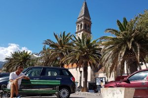 E65, Perast, Montenegro