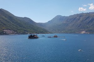 E65, Perast, Montenegro