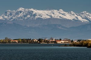 Photo taken at SR352, 34073 Grado GO, Italy with NIKON D800