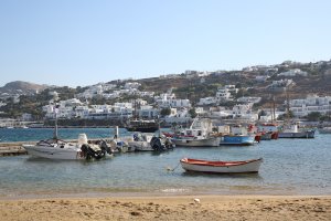 Photo taken at Nikiou, Mikonos 846 00, Greece with Canon EOS 5D Mark III