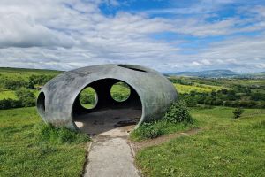 Atom, Two Laws Road, Lane Head, Trawden Forest, Wycoller, Borough of Pendle, Lancashire, England, BB8 7EH, United Kingdom