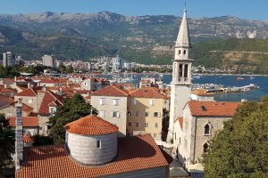 Stari Grad Budva, Budva, Montenegro