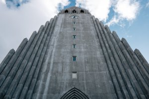 Photo taken at Frakkastígur, 101 Reykjavík, Iceland with FUJIFILM X100S