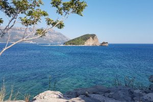 Stari Grad Budva, Budva, Montenegro