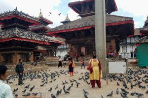 ShwetaBhairavMask, Yogbir Singh Marg, Maru Tol, Yetkha, Kathmandu, Bagmati Pradesh, 2243, Nepal