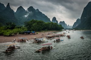 095 Xian Dao, Yangshuo Xian, Guilin Shi, Guangxi Zhuangzuzizhiqu, China