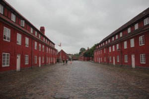 Photo taken at Kastellet 66-70, 2100 København Ø, Denmark with Canon EOS 550D