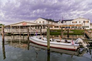 Photo taken at Wylder Hotel Tilghman Island, 21151, Chesapeake Acc Drive, Avalon, Tilghman Island, Talbot County, Maryland, 21671, United States with Canon EOS 5D Mark IV