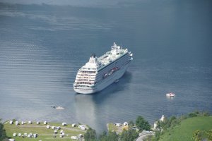 Photo taken at Riksveg 63 180, 6216 Geiranger, Norway with SONY SLT-A77V