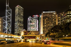 9 Edinburgh Place, Central, Hong Kong