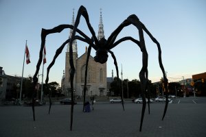 Photo taken at 358-384 Sussex Drive, Ottawa, ON K1A 0G8, Canada with Canon EOS 6D