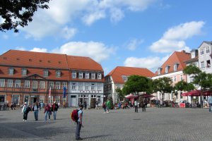 Marktstraße 1, 17192 Waren (Müritz), Germany