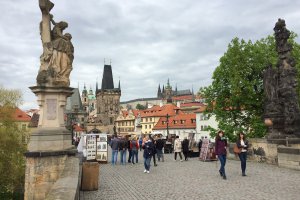 Karlův most, Karlův most, 110 00 Praha 1, Czech Republic