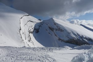 Photo taken at 74220 La Clusaz, France with Panasonic DMC-TZ5