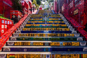 Rua Manuel Carneiro, 2-114 - Santa Teresa, Rio de Janeiro - RJ, 20241-120, Brazil