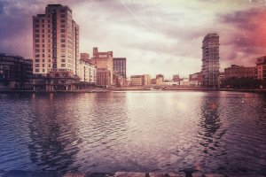 Hanover Quay, Dublin, Ireland