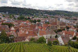 Esslinger Burg, Karl-Fuchs-Weg, Innenstadt, Esslingen, Landkreis Esslingen, Regierungsbezirk Stuttgart, Baden-Württemberg, 73728, Germany