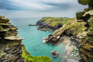 South West Coast Path, Tintagel, Cornwall PL34 0DQ, UK