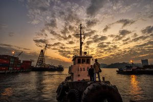 Photo taken at 36 Yen Chow Street West, Cheung Sha Wan, Hong Kong with NIKON D80