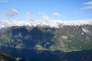 Photo taken at Bjørgavegen 83, 5745 Aurland, Norway with SONY SLT-A77V