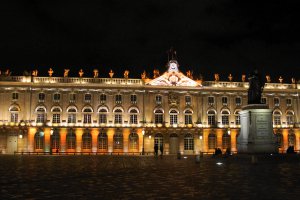 Photo taken at 12 Place Stanislas, 54000 Nancy, France with SONY SLT-A77V