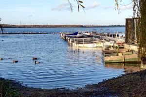 Harbour View Cafe, Mander Car Park, Perry, Huntingdonshire, Cambridgeshire, Cambridgeshire and Peterborough, England, PE28 0DW, United Kingdom