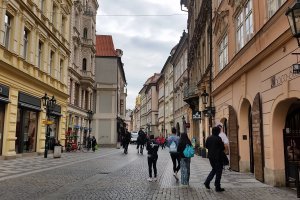 Celetná 7, 110 00 Praha 1-Staré Město, Czech Republic