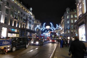 Photo taken at 254 Regent Street, Soho, London W1B 3AA, UK with Panasonic DMC-TZ40