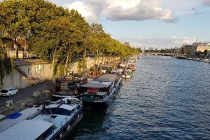 Pont de la Concorde, Invalides, 7th Arrondissement, Paris, Ile-de-France, Metropolitan France, 75007, France