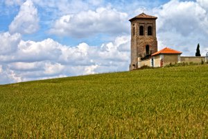 Photo taken at Calle Iglesia Cacu, 8, 34309 Calzadilla de la Cueza, Palencia, Spain with SONY NEX-6