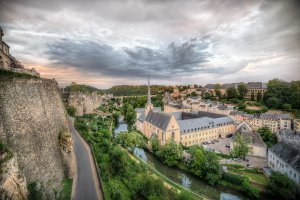 Chemin de la Corniche, 1917 Luxembourg, Luxembourg