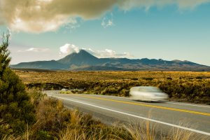 State Highway, Waiouru Military Area 4825, New Zealand