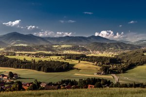 Photo taken at Buchberg-Breitenau Weg 69-77, 8162, Austria with NIKON D800